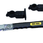 Pry‐Axe Std w/ Mounting Brkt