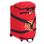 Bolso porta uniforme con ruedas
