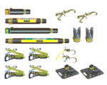 Kit de Estabilización Vehicular "Standard VSK"