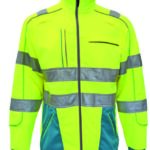 SOFTSHELL IMPERMEABLE RESCUEWEAR DYNAMIC HIVIS