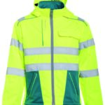 RESCUEWEAR CHAQUETA SOFTSHELL DYNAMIC HIVIS 33759
