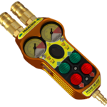 Dual Deadman Rss Controller G3