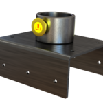 Channel Base 6" X 6"