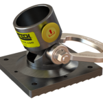 Hinged Base 6 w/ Anchor Ring