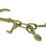 Tie Down Keys w/ J Hook