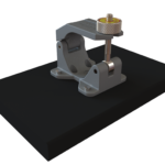 Nailing Pad w/ Clamp