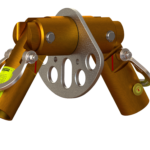 Bípode (Solo Cabezal)