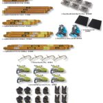 Kit de Estabilización Vehicular "Interstate/ Motorway VSK"