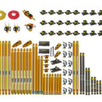 Light US&R Rescue Strut System