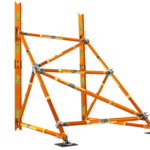 6 Ft Deployable Absolute Raker