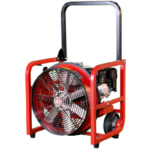 Ventilador a combustión Serie 7