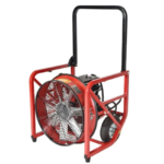 Ventilador Eléctrico de 18", Serie 7