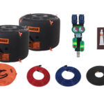 Kit de Cojines baja presión C/K 14T