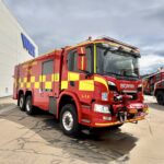 Carro Aljibe 10.000 Litros