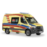 Ambulancia Avanzada WAS-300