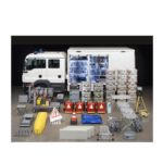 Vehículo Logístico para Desastres WAS-900