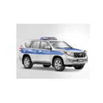 Vehiculo Policial WAS 900 - Radio Patrulla TOYOTA