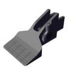 Punta Forzado de Puertas SP 54 AS / 50 BS