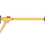 Barra de Puerta para ventiladores