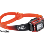 Linterna frontal compacta, ultrapotente y recargable SWIFT® RL Naranja