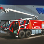 Vehículo de Aeropuerto ARFF Felix