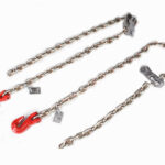 Set de cadenas para SP 54 AS / SP 50 BS