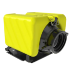 Filtro plano de succión hilo con sifón jet mas flotador