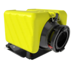 Filtro plano de succión Storz con sifón jet mas flotador