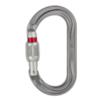 Mosquetón seguridad OK