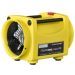 Ventilador de 8″ con motor de 1/3 Hp 220 V