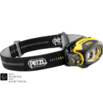 Linterna Frontal PIXA 3R Recargable Europa y America - ATEX