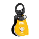 Polea simple con sentido de rotación único y eslabón giratorio SPIN L1D