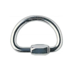 Maillon DEMI ROND nº10