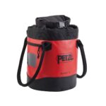 Bolso autoportante de pequeña capacidad BUCKET 15 Rojo