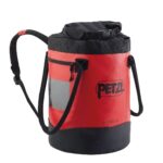 Bolso autoportante de mediana capacidad BUCKET 30 Rojo