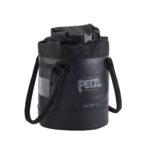 Bolso autoportante de pequeña capacidad BUCKET 15 Negro
