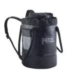 Bolso autoportante de mediana capacidad BUCKET 30 Negro