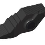 Punta estándar para SPS 370 / 400 / 480 / RIT-TOOL