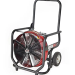 Ventilador Eléctrico 18", Serie Valor