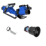 Monitor Portátil BLITZFIRE OSC KIT - 2.5"NH