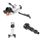 Monitor Portátil BLITZFORCE SMOOTH BORE KIT – 2.5″NH