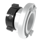 Adaptador 3.0" (75MM) STORZ X 2.5"NHF