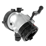 Válvula de admisión de perfil bajo 5.0"STORZ X 6.0″NHF