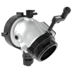 Válvula de admisión de perfil bajo 6.0"NHM X 6.0"NHF