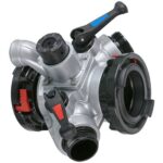 Ladrón de agua LDH W/ PRV 5"STORZ X 5"STORZ X (2) 2,5"NHF