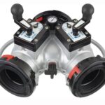 Gemelo LDH 5.0″STORZ X (2) 4.0"STORZ