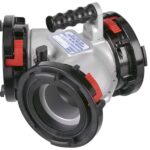 Siamesa Jumbo 5.0"STORZ X 5.0"STORZ