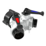 Gemelo 2.5"NHF X 2.5"NHM