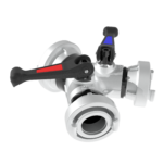 Gemelo 75MM X 52MM STORZ