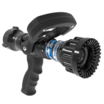 Pitón ULTIMATIC con Mango (10-125 GPM) 1.5"NHF (100 PSI)